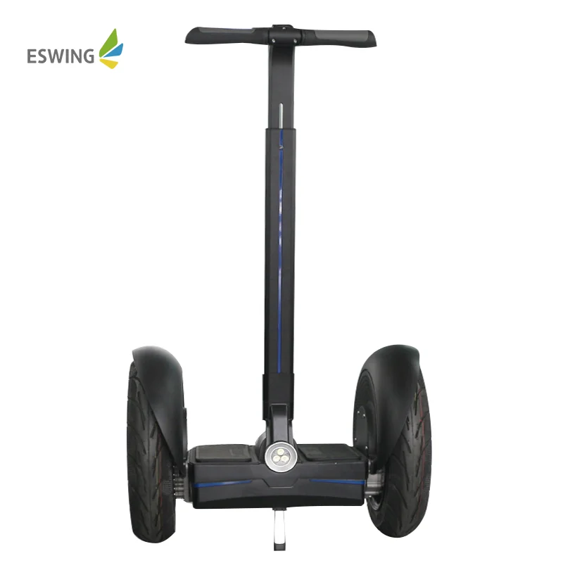 ESWING 2024 hot sale 2 wheel self balancing personal transporter fast two-wheel 18.5INCH city tires balance scooter for  sale