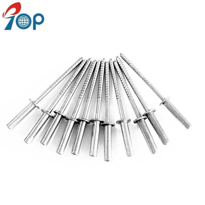 
Close End Waterproof Sealed Blind Pop Rivets 
