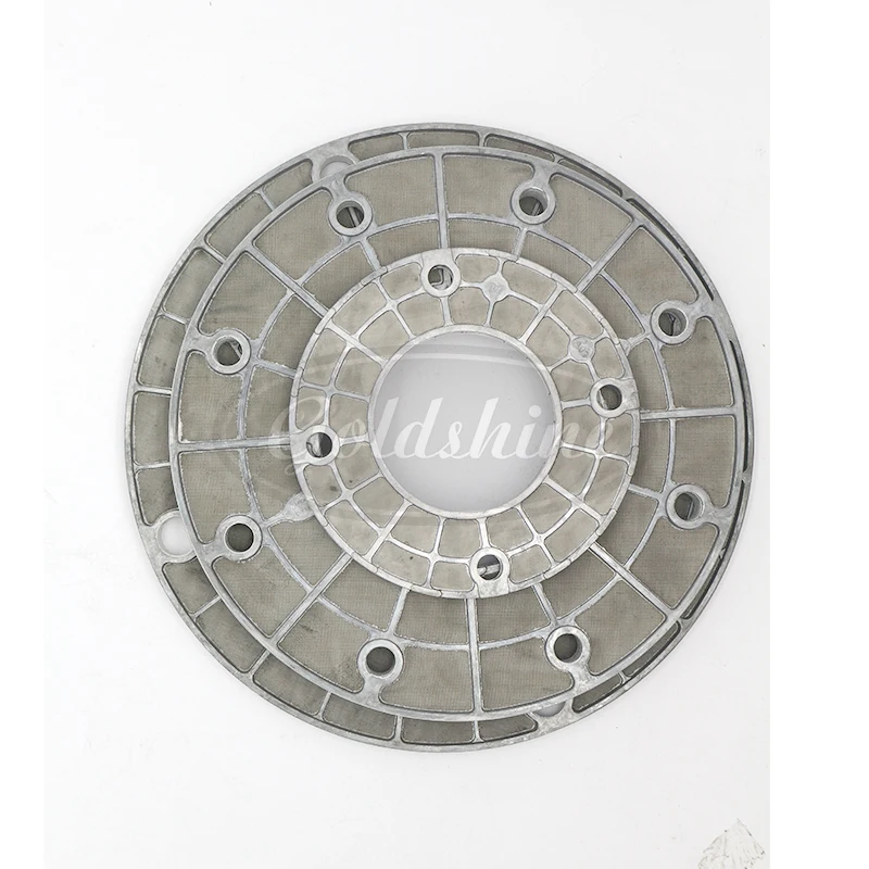 Oil Filter Element for Ship Accessories Machine Oil Filter