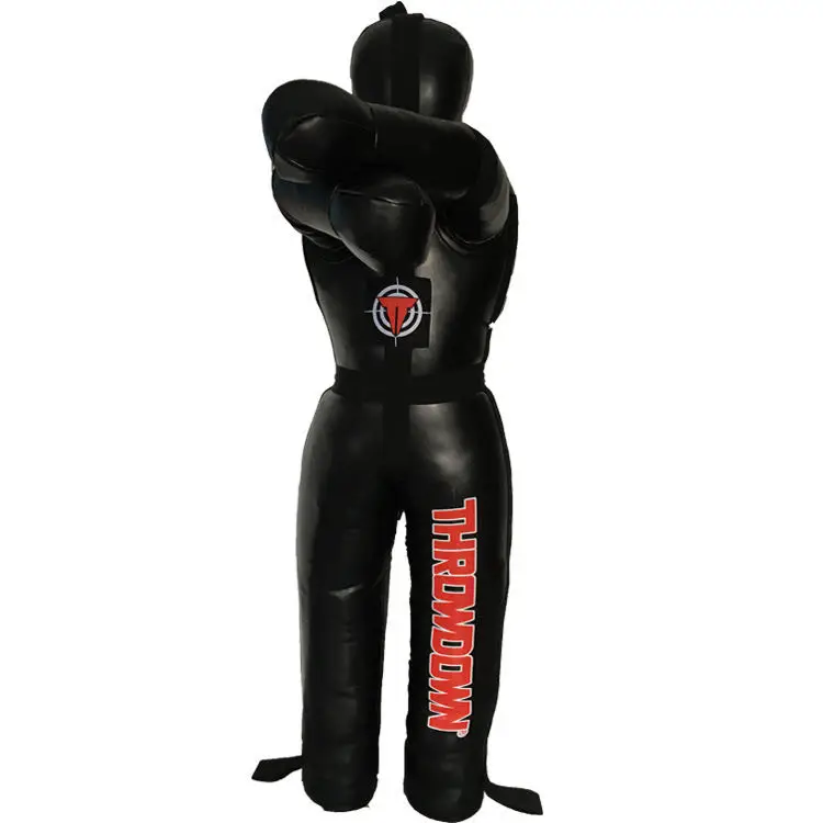 Bob Humanoid Boxing Equipment Punching Bag Human Man Boxing  Equipment Punching Bags Dummy