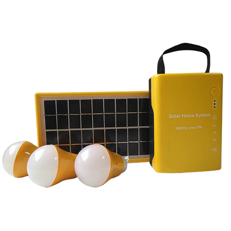 OSWELL   solar lighting small  home energy portable systems  home mini solar system solar power system