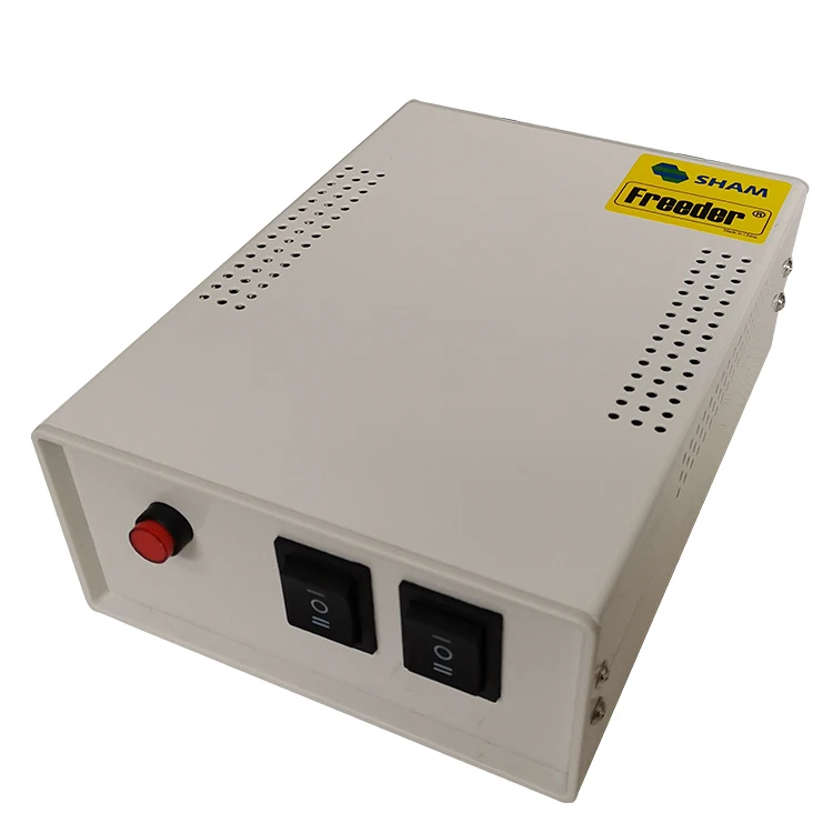 
New Type Greenhouse Material 100w Power Supply Of Electric Roll-up Unit 