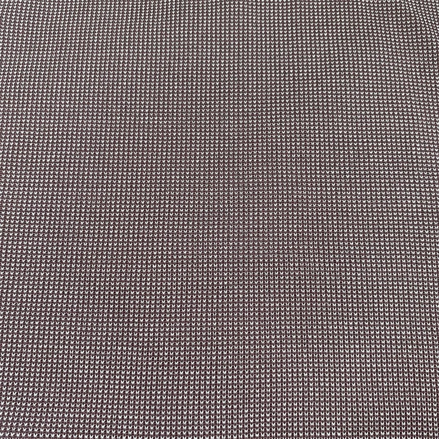 Knitted Fabrics Manufactured with Magnetic Polypropylene Fibers