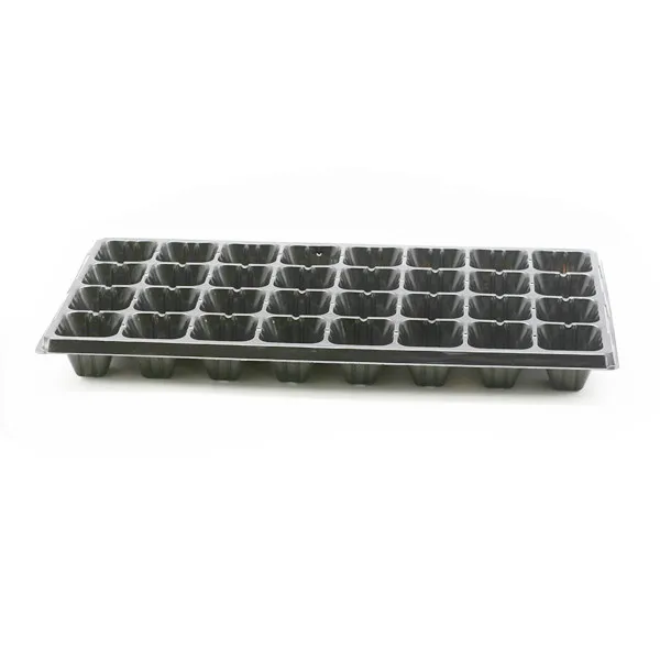 NT-32 Plant Pot 32 Cells(4x8) Seedling Trays Planter Garden pot Seed Tray Plastic Hydroponic Sprout Seed Tray