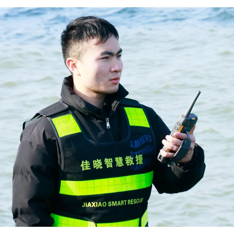 Smart Wearable Host Intelligent Lightweight Intensification Electric Power Inspection Inspection Command Intercom system