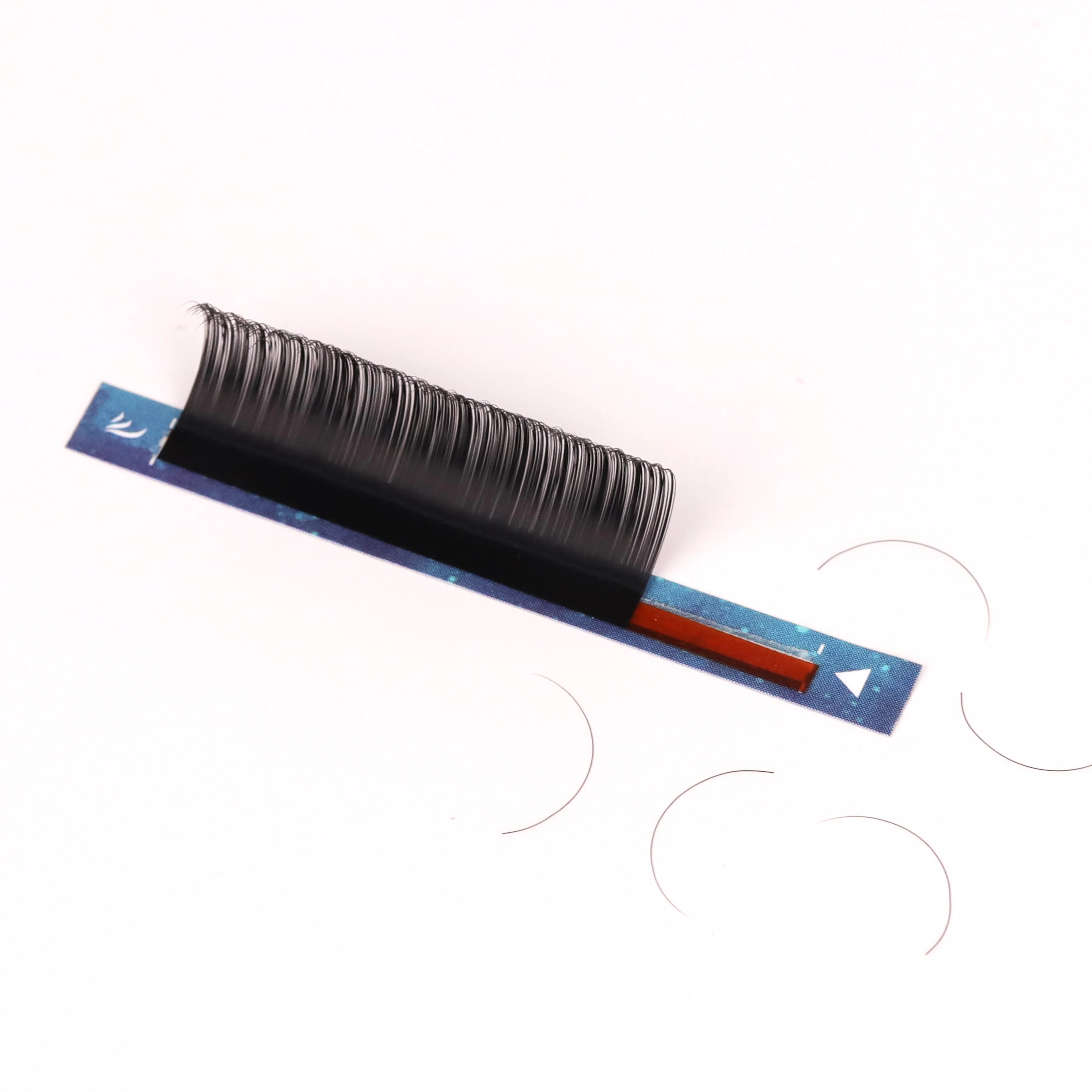 Top grade lash korean lash extensions high quality mink eyelash extensions for lash tech equipment