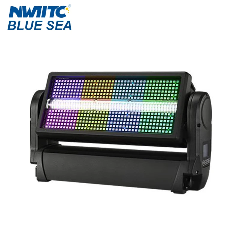 Waterproof IP65 1000w Moving LED Strobe Light