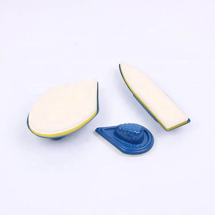 Standard New Design Quality Assurance Sheepskin Car Polishing Paint Cleaning Pad