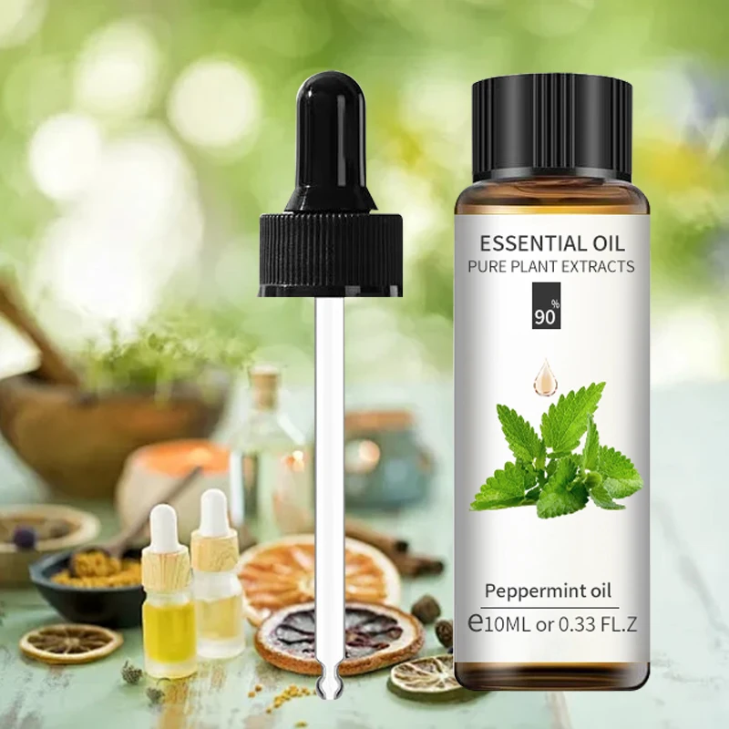 Natural Plant Extract Essence 10ml Moisturizing Facial Acne Treatment Liquid Beauty Skin Care for Face