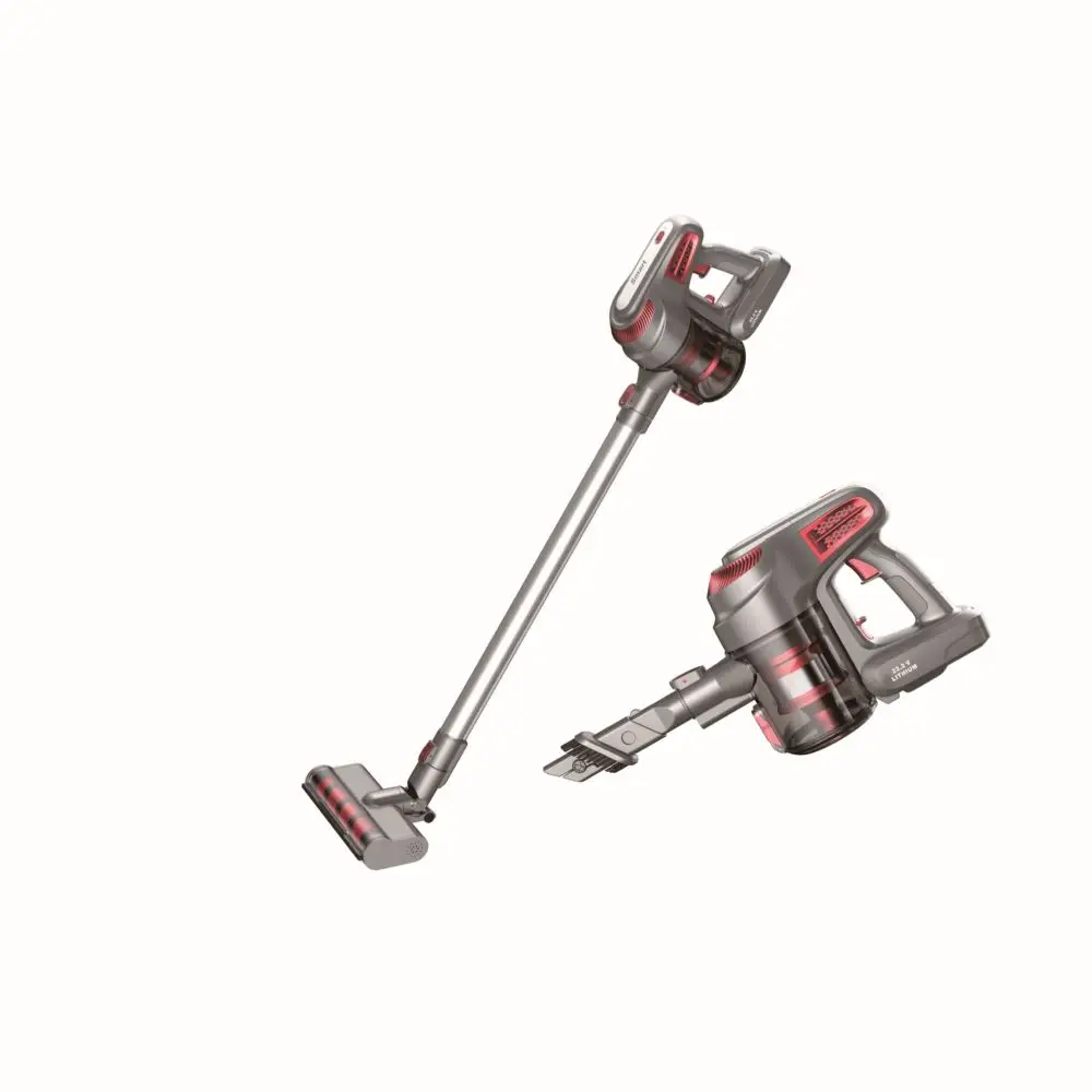 2024 Stick Portable Dry Battery Dust Sweeper Small Office Desktop Clean Machine mini vacuum cleaner for home and car