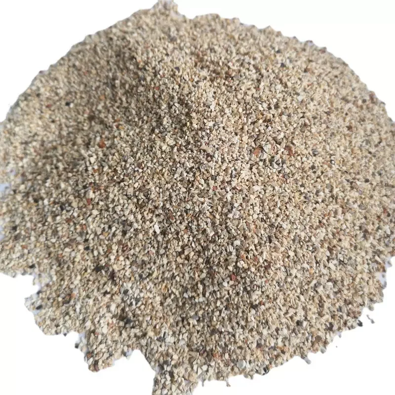 Factory customized 16 30 60 200 mesh mullite sand For Investment Casting