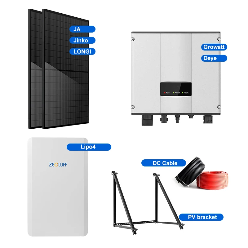 Portable 5000W Solar Station 300W Battery Power Generator that Replaces Gasoline Free Energy Charging