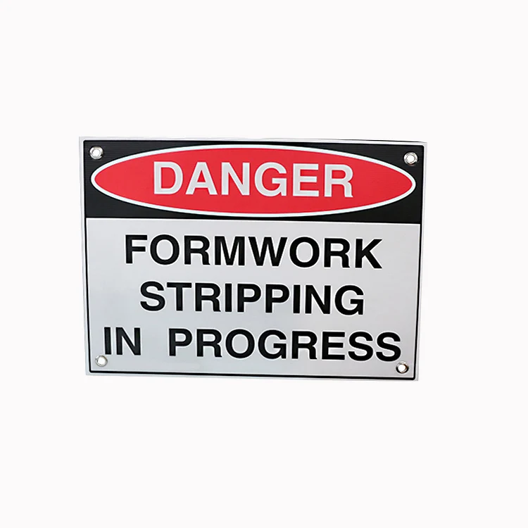 Custom recycled advertising plastic pp hollow sheet pp corrugated plastic poster board