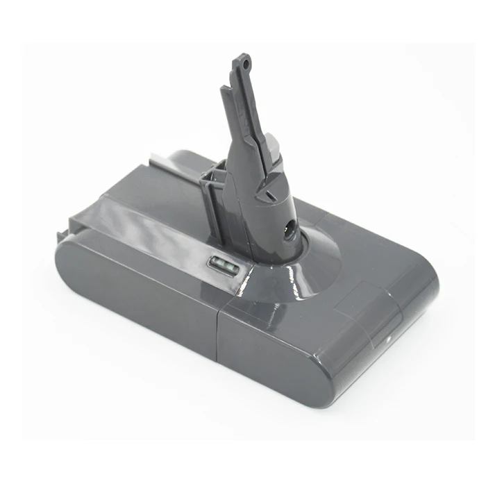 Li-ion Replacement Vacuum Cleaner Battery Pack 3000mAh 21.6V  Dyson V8 for Dy son V6 V7 V8 V10