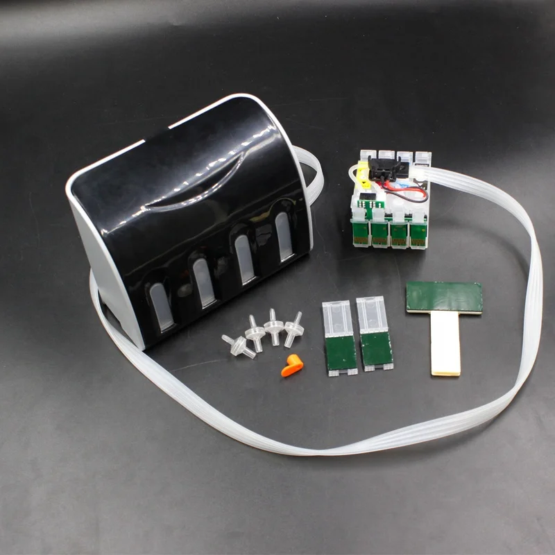 Europe T502XL 502XL NEWCISS With ARC compatible for epson XP-5100 XP-5105 WF-2860 WF-2865 XP5100 XP5105 WF2860 WF2865