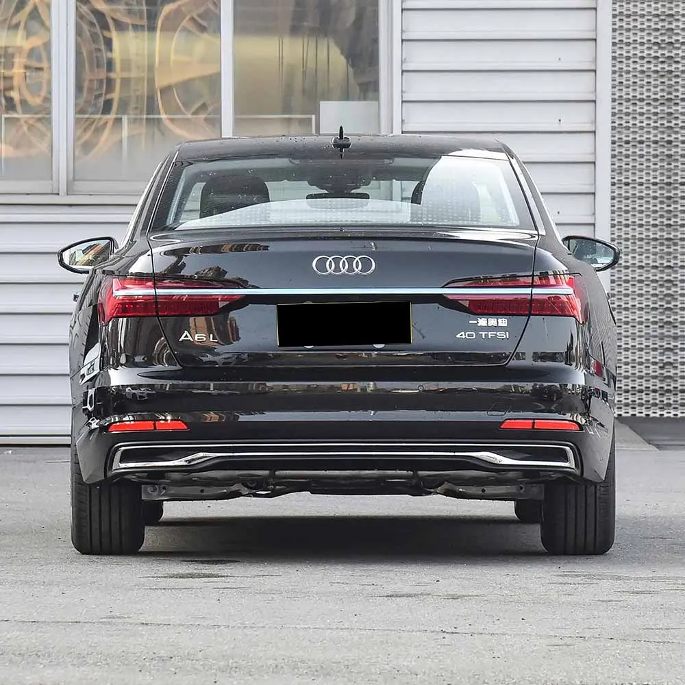 2024 Aud i A6l Phev New Energy Vehicle Brand New Plug-in Hybrid 2.0t Au di A6l Phev Aud i Electric Car