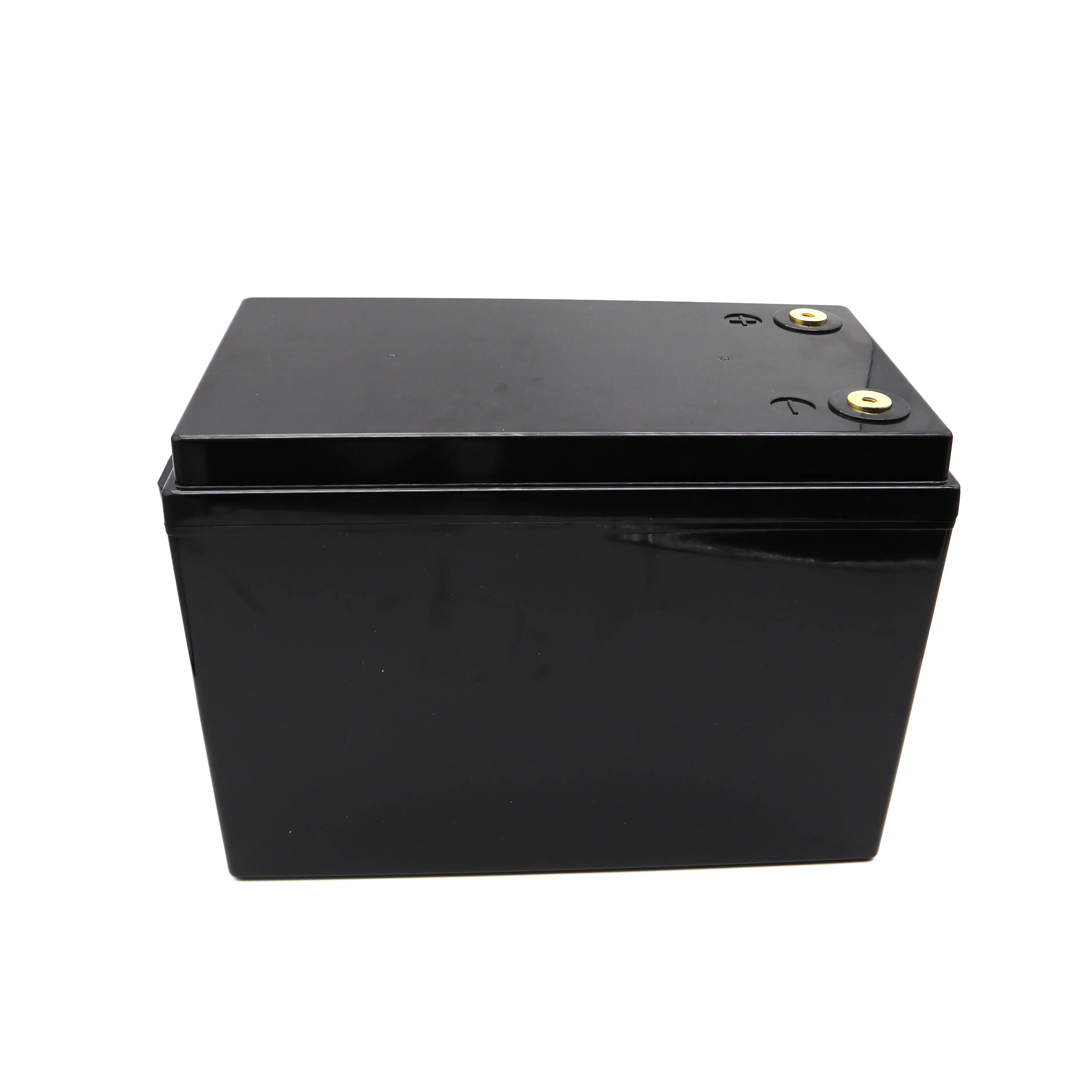 6000 Deep Cycles Max 6 Parallel Built-In 16S 100A BMS 5Kwh Lithium-Akku RV Golf Cart Battery 48V 100Ah Lifepo4 Battery