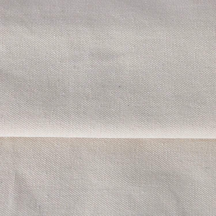 
10/2s*10s 280 gsm Polyester Cotton Textile Grey Fabric for Bag Making 