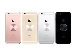 High Inventory low price Metal Plate,CD lines aluminum alloy Magnetic Disk Sheet for magnet phone car mount holder