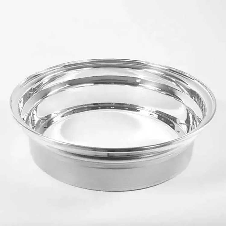 Chinese factory high quality forged Rims 3 piece split wheels step lip inner barrel halve wheel for BBS RS RH RIAL OZ