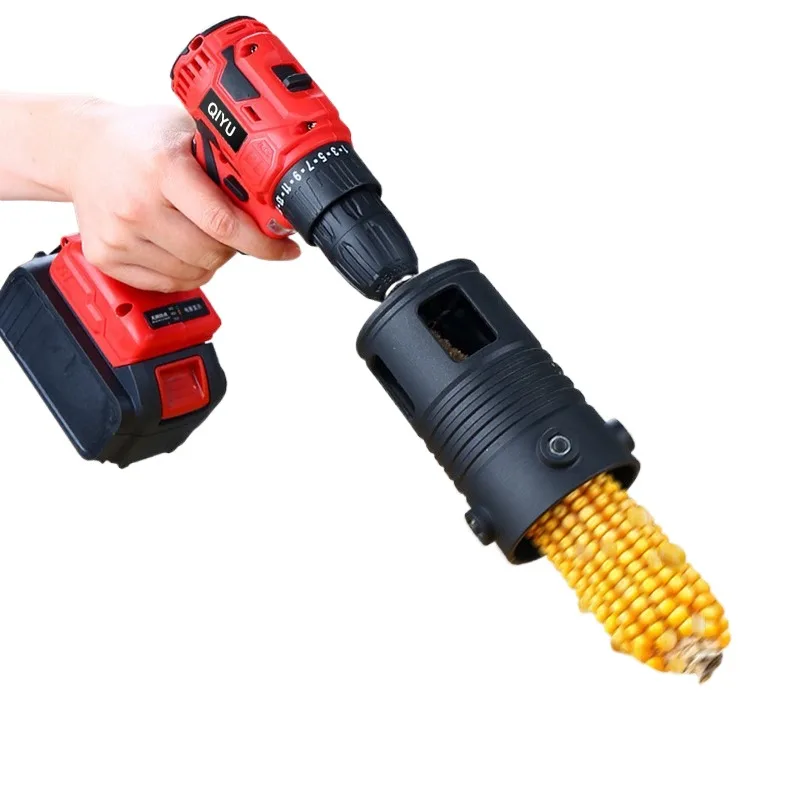 Agricultural Hand Dry Corn Sheller Thresher Maize Seed Separator