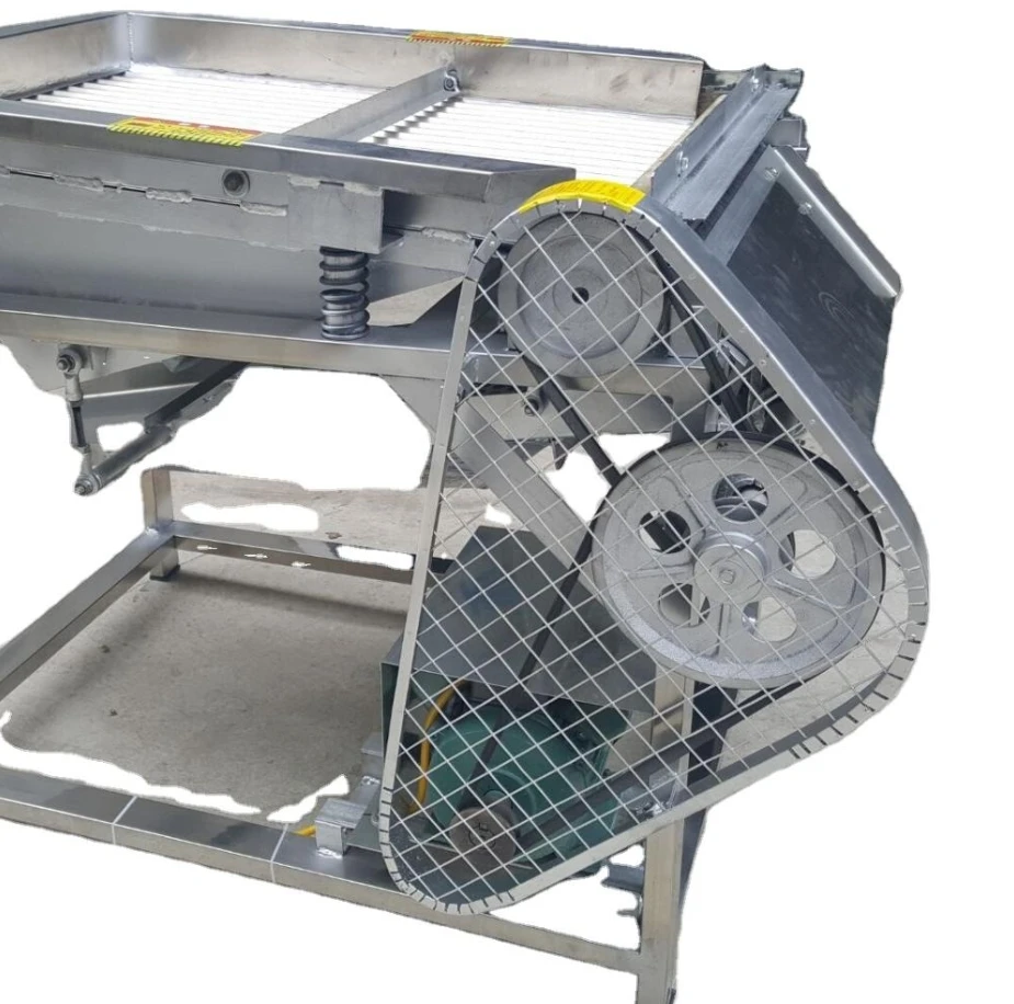 
Hot Selling soybean huller Machine With Low Price 