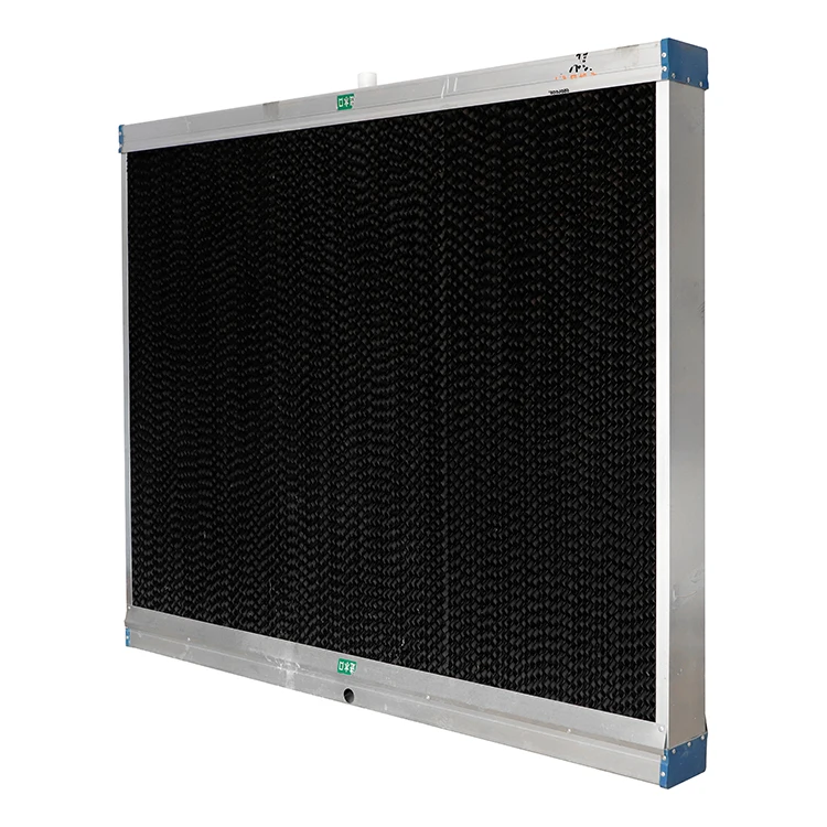 7090 / 5090 model air cooler honey comb Chuzhong Cooling Pad with distribution pad