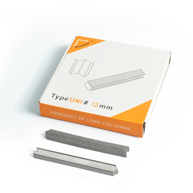 Деревообрабатывающее оборудование, пневматический Столярный станок UNI V Nails 12 мм, бренд мощности