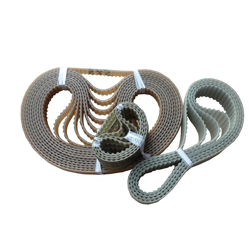 T10 XL AT10 T5 transparent Synchronous belt