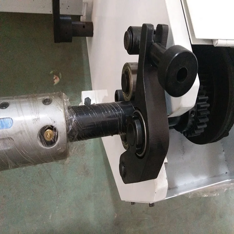 Adhesive medical tape zinc oxide cotton plaster tape jumbo roll rewinding machine