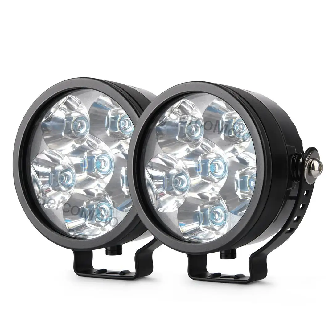 Sercomoto dimmer LED lights for adv motorcycle