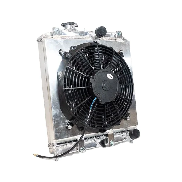 Hot selling  Racing race Aluminum  radiator suitable  for   Honda Civic EG EK 92-00