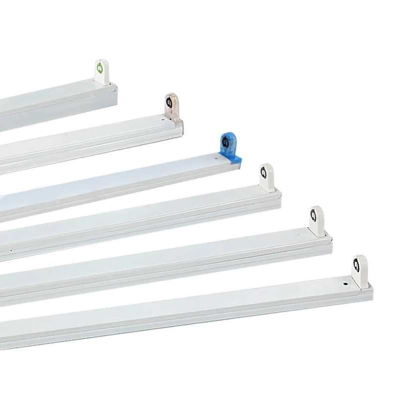 XINHUA, 2 фута, 3 фута, 4 фута, 600 мм, 90 мм, 1200 мм, осветительная розетка, держатель лампы, фитинг, кронштейн лампы T8
