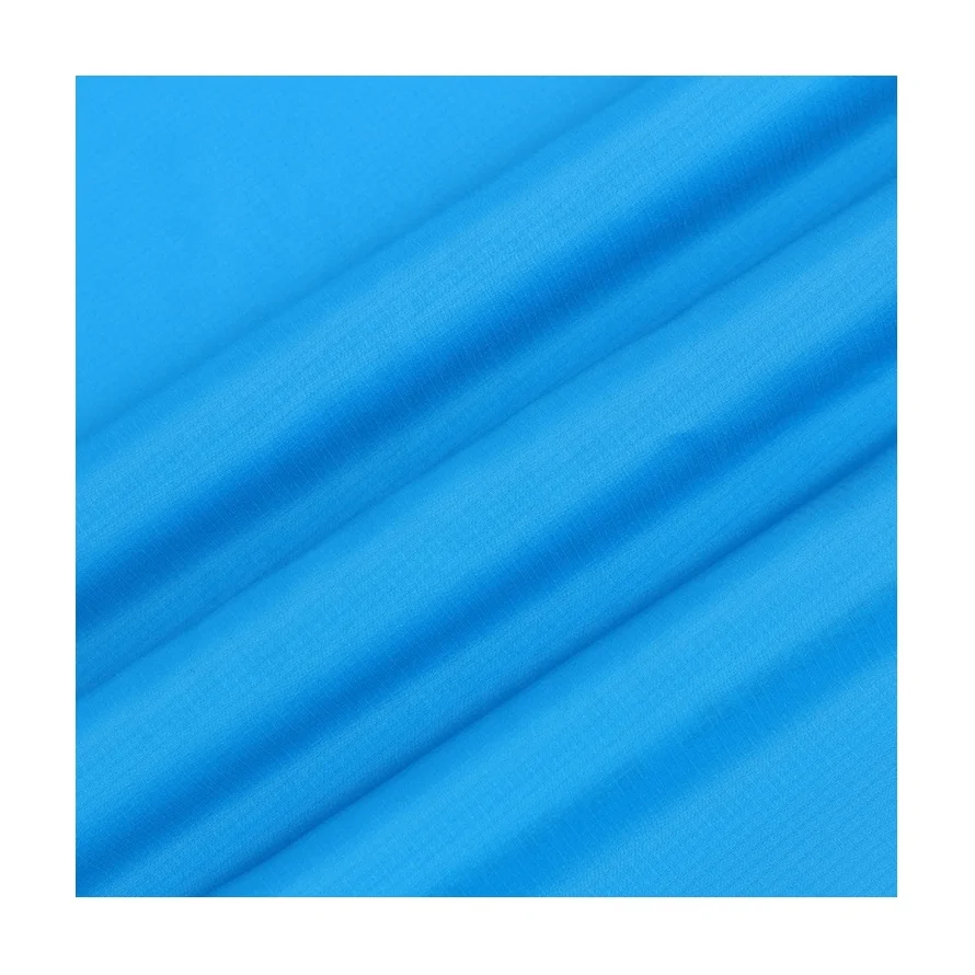 New Style Polyester Cation Pongee With Polar Fleece Fabric For Outdoor Sportswear skiing wear