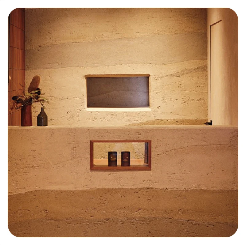 Высококлеящаяся краска Wanlei для наружных и внутренних стен