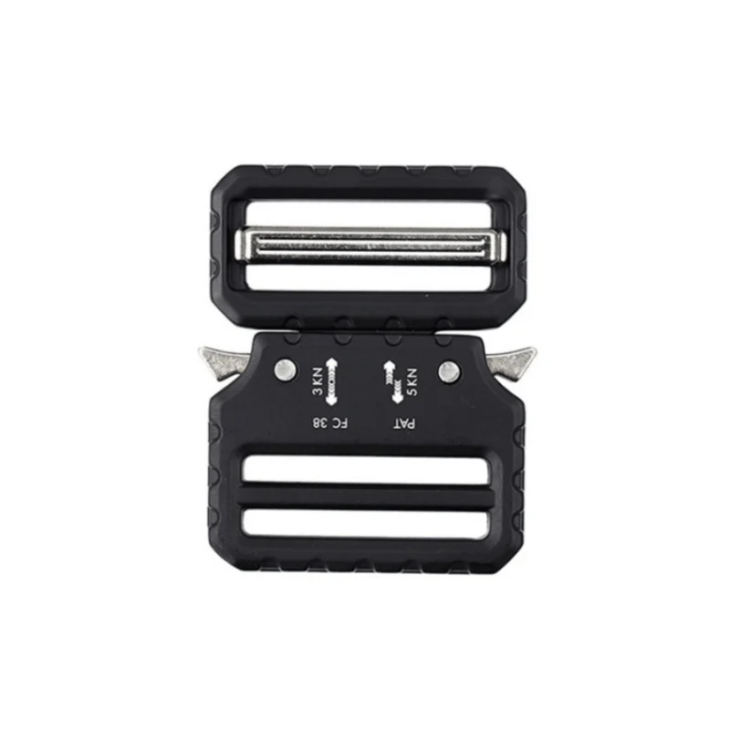 Wholesale New Innovation 39Mm Inner Diameter 25Mm Cobra Buckle Mini Seat Belt Buckle Lightweight Cobra Buckle