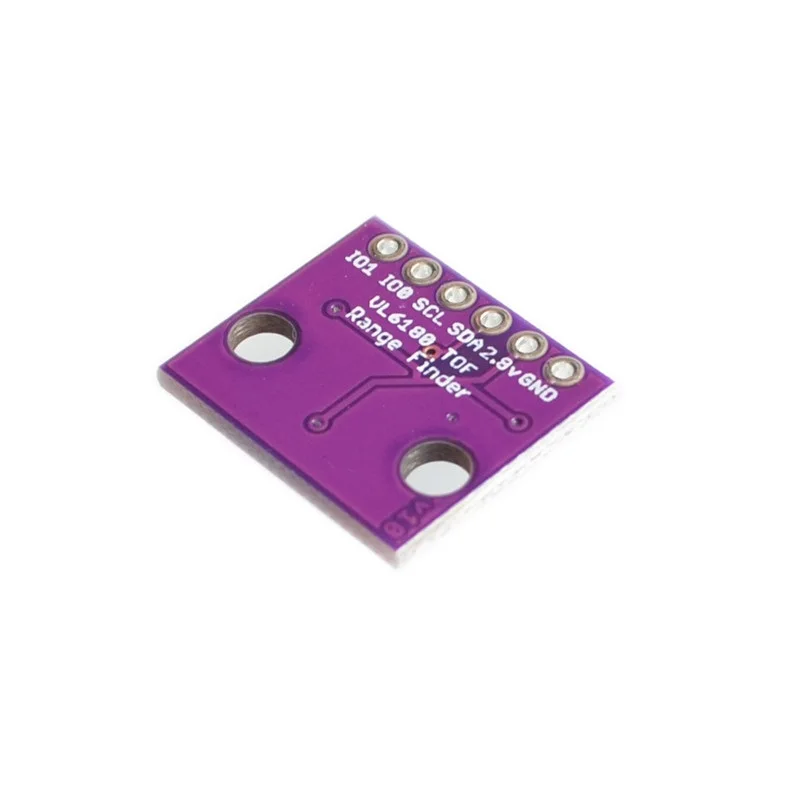 Module MCU-6180 VL6180 Close Range Sensor Ambient Light Sensor Gesture Recognition Development Board
