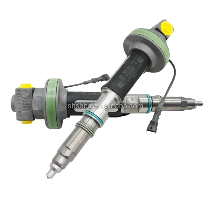 Huida diesel fuel injector 2867147 with genuine quality