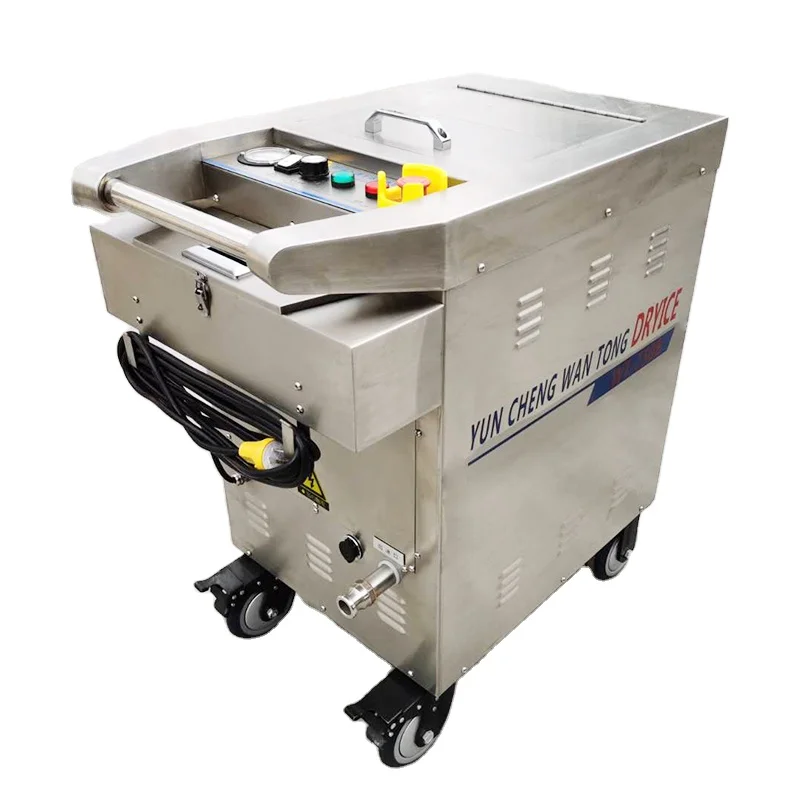 Well Made 750W Dry ice CO2 Cleaning Machine Dry Ice Blaster Good price For sale