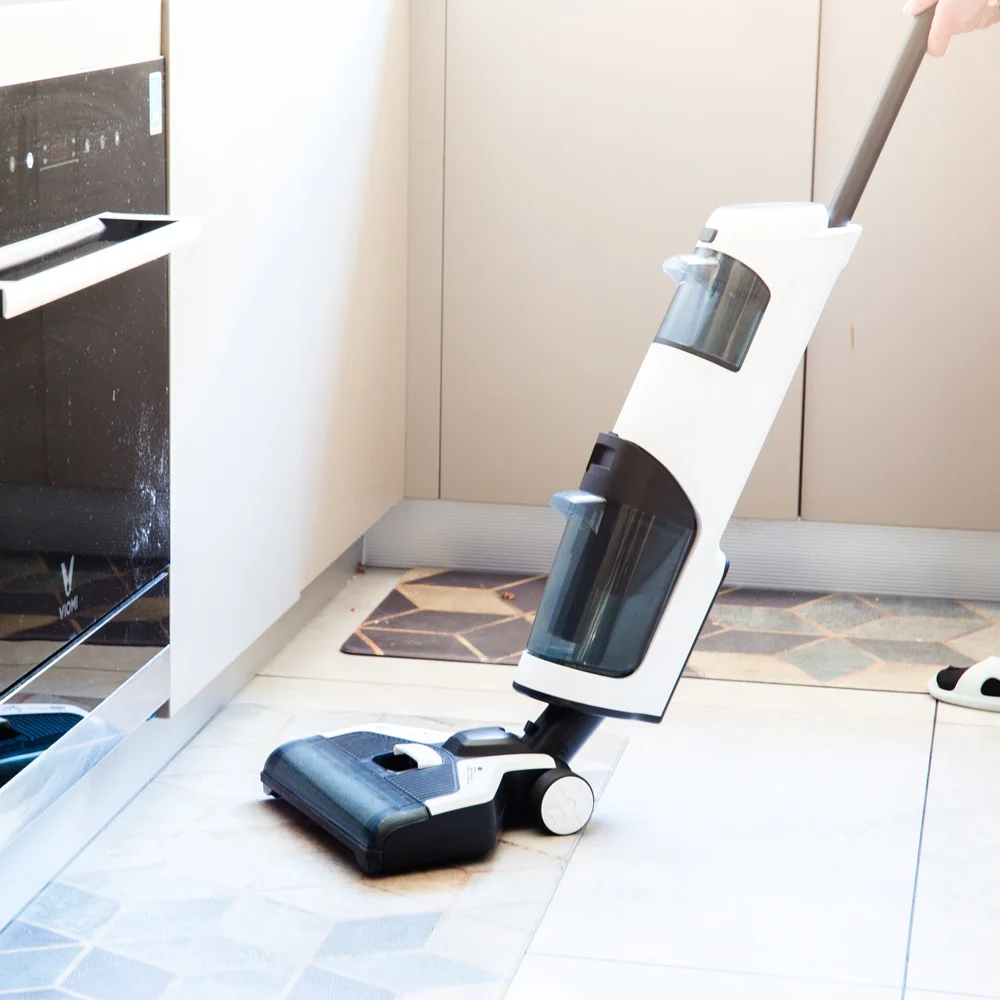 Multi Surface Cleaner Washer Wet Dry Vacuum Washing Floor And Carpet Vacuum Machine With Self Cleaning Function