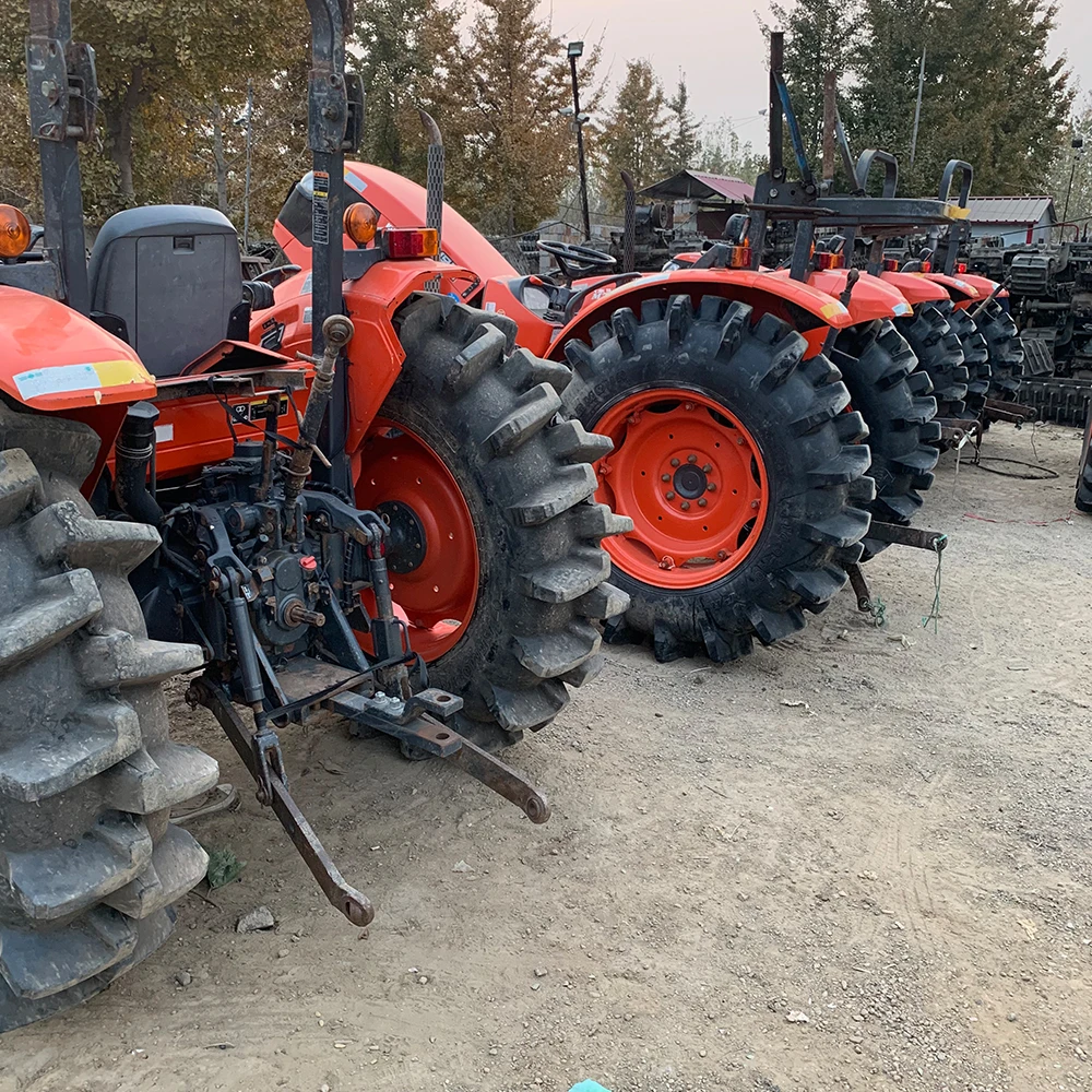 Kubota Small Tractor For Sale