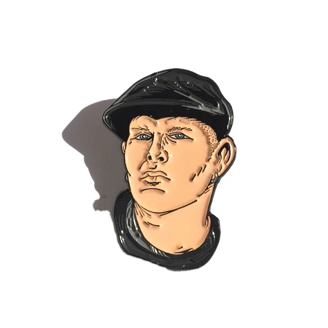 11 Promotional cheap Custom manufacturers china free sample metal man lapel pin