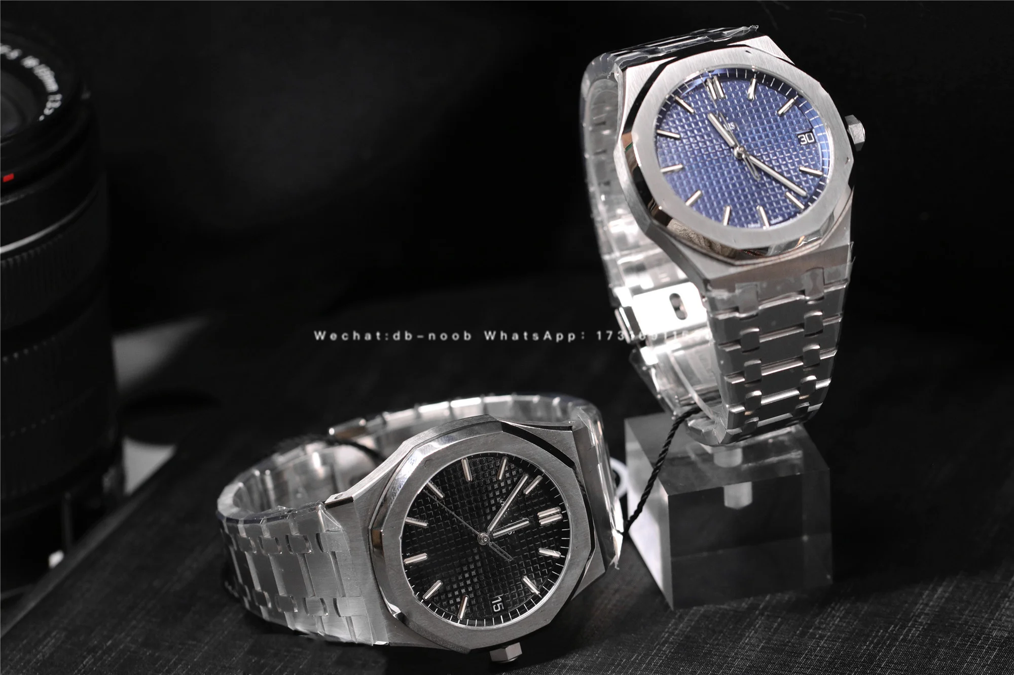 Роскошные часы Super clone ZF APS factory 15500 15400 механизм «все в одном» 4302 3120 механический измеритель