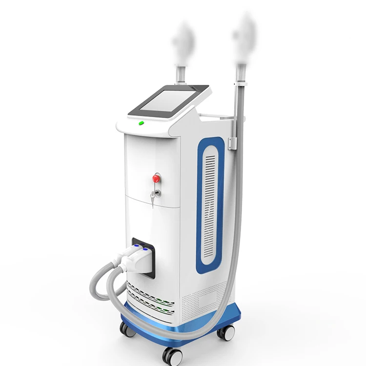 Body Bikini Hair Dpl Opt Ipl hair Removal Freckles Removal Electrolysis Machine For Beauty Equipment Hair Removal