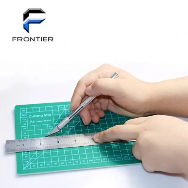 Hot Selling 56 pcs Craft Hobby knife set with replacement blade xacto hobby knife set