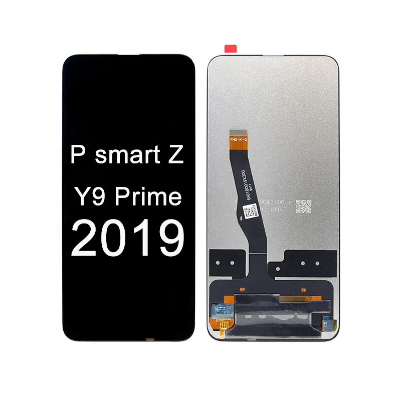 6.59' original for Huawei P Smart Z Screen touch for Honor 9X Lcd Display for Huawei Y9 Prime 2019 Lcd