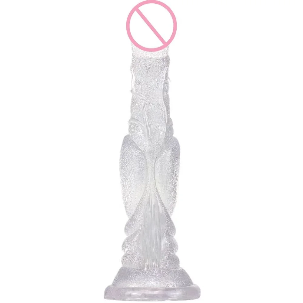 Simplewaysex Adult Sex Toy Gun Machine Simulation Penis Manual Female Masturbator Soft Suction Cup Dildo Sex Toy