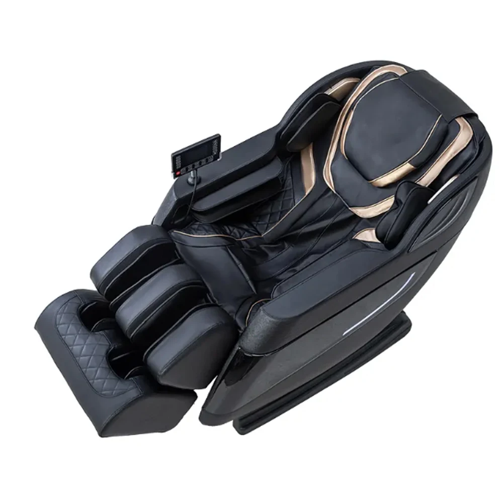 LY-172a New design luxury cheap 4D Core Robot Hand Infrared Physiotherapy Sofa Massage Chair