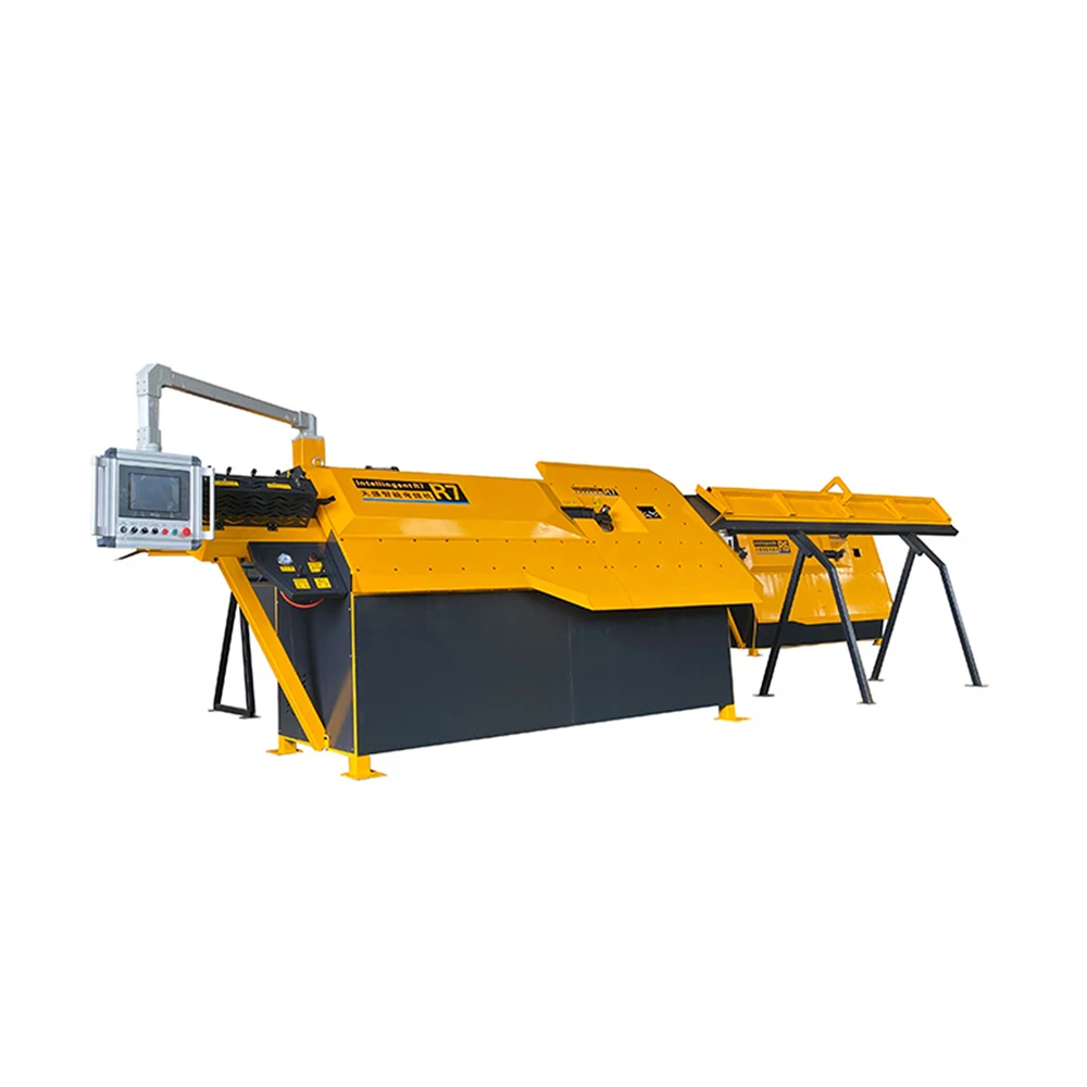 Новейший завод по производству, простой в использовании гибочный станок для резки арматуры, гибочный станок для арматуры