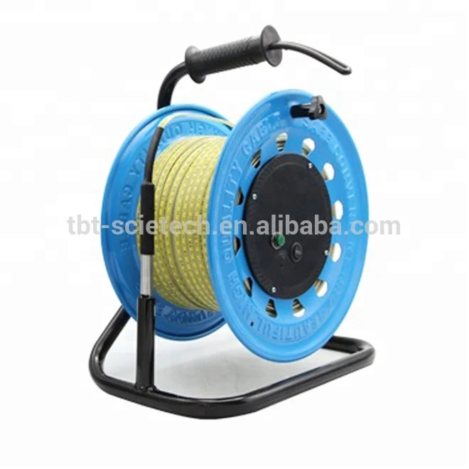 50-300m Water Level Meter and Water Level Sensor With Alarm Deep Well Water Sounder